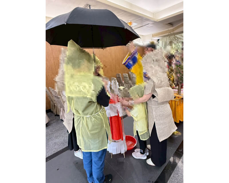 尊親生命禮儀公司的回憶點滴圖片